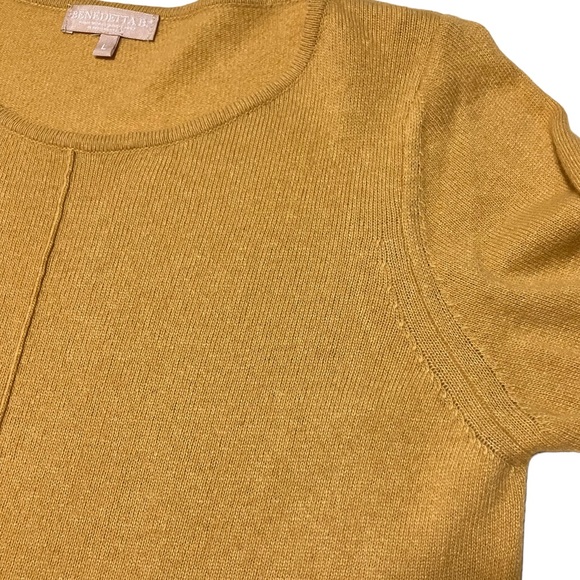 Benedetta B Wool Cashmere Blend Sweater - Picture 6 of 9